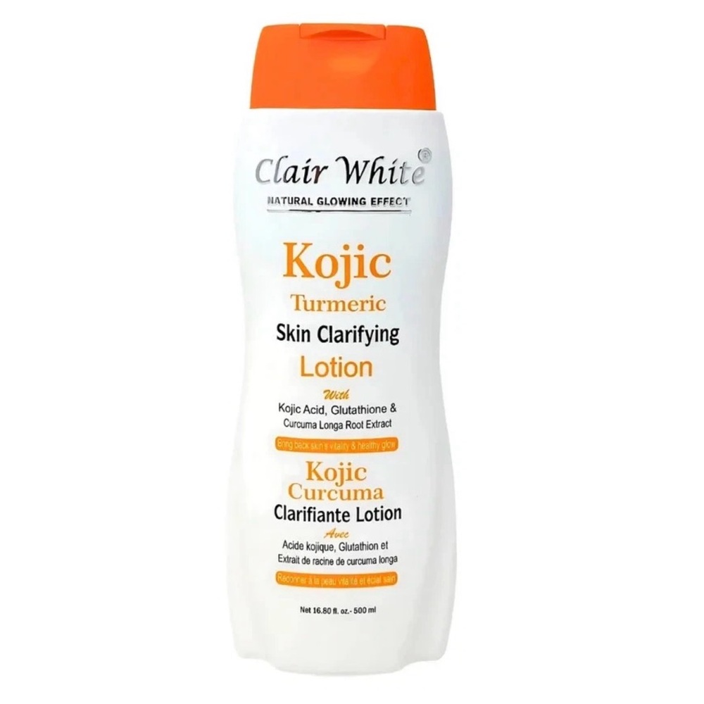 Kojic Turmeric Skin Clarifying Brightening Lotion 500ml